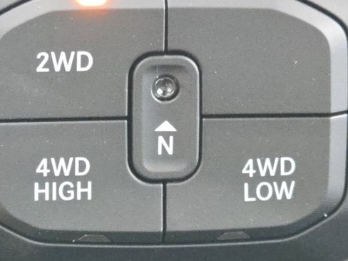 New 2026 RAM 2500 Tradesman AWD/4WD image 7