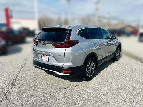 Used 2021 Honda CR-V EX-L image 6