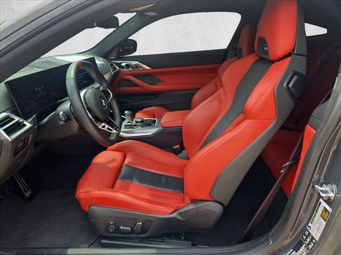 Used 2025 BMW M4 xDrive Competition w/ Executive Package AWD/4WD image 15