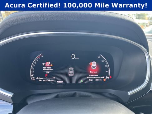Certified 2025 Acura MDX SH-AWD image 31