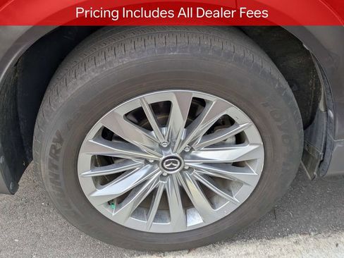 Used 2024 MAZDA CX-90 3.3 Turbo w/ Preferred Plus AWD/4WD image 8