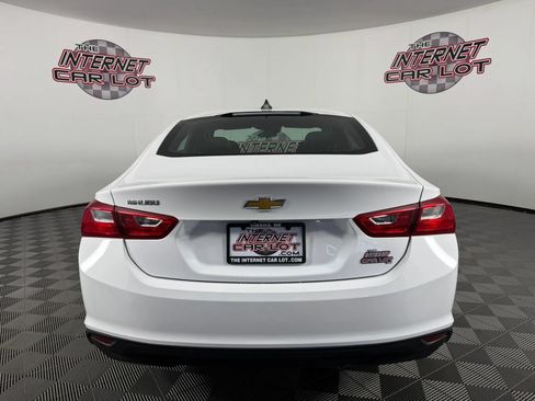 Used 2023 Chevrolet Malibu LS FWD image 6