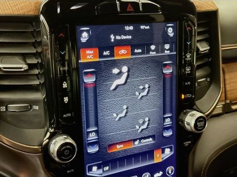Used 2021 RAM 1500 Limited AWD/4WD image 16