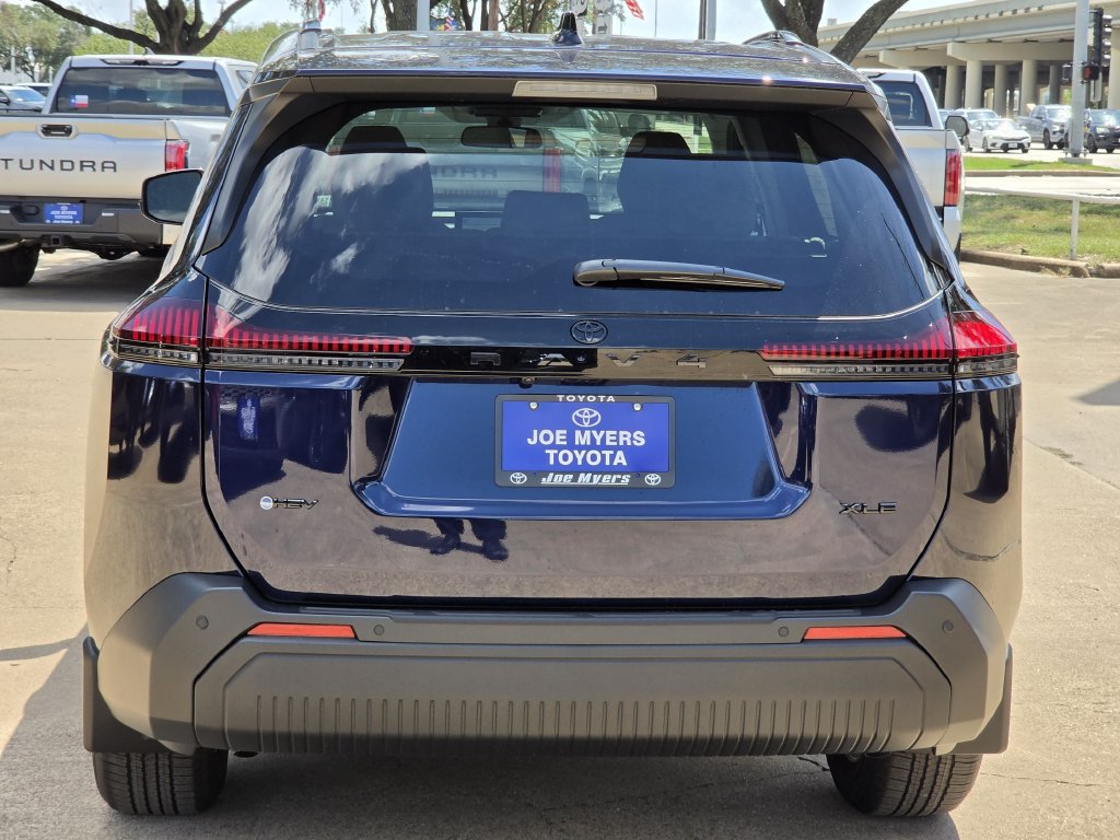 New 2026 Toyota RAV4 XLE Premium FWD image 8