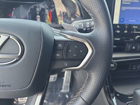 Used 2022 Lexus NX 350 F Sport w/ Accessory Package 2 AWD/4WD image 23