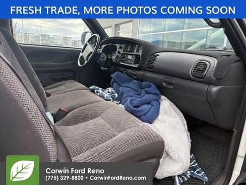 Used 2001 Dodge Ram 2500 Truck SLT image 9