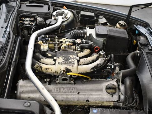 Used 1989 BMW 525i Sedan RWD image 34