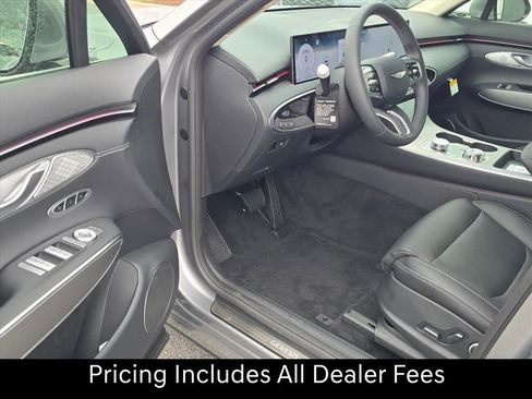 New 2026 Genesis GV70 2.5T Select AWD/4WD image 9