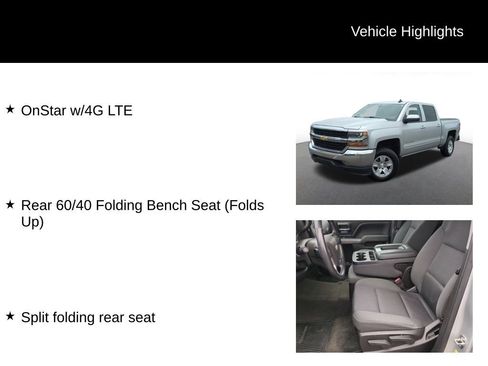 Used 2017 Chevrolet Silverado 1500 LT image 18