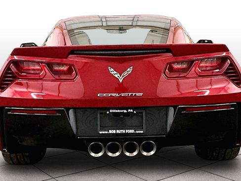 Used 2015 Chevrolet Corvette Stingray Coupe w/ 3LT Preferred Equipment Group image 4