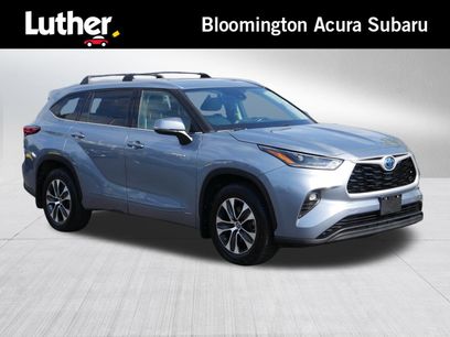 Used 2021 Toyota Highlander XLE
