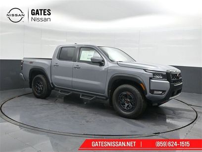 New 2026 Nissan Frontier PRO-4X w/ Pro-4x Convenience Package