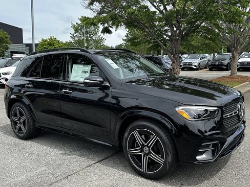New 2026 Mercedes-Benz GLE 350 4MATIC image 2