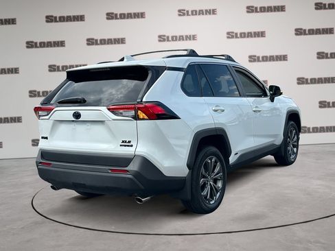 Used 2024 Toyota RAV4 XLE Premium w/ Weather Package AWD/4WD image 5