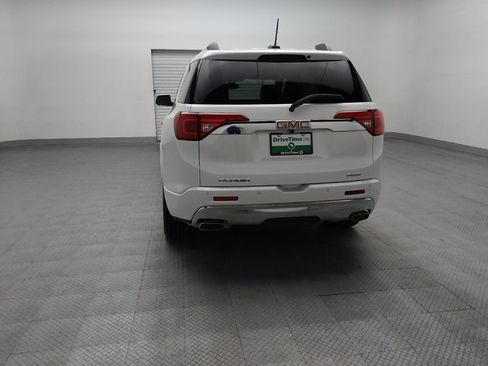 Used 2019 GMC Acadia Denali w/ Technology Package AWD/4WD image 6