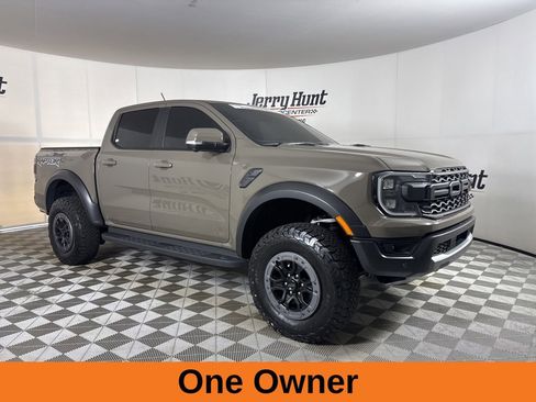 Used 2025 Ford Ranger Raptor AWD/4WD image 4