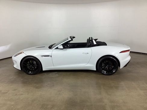 Used 2018 Jaguar F-TYPE Convertible RWD image 35