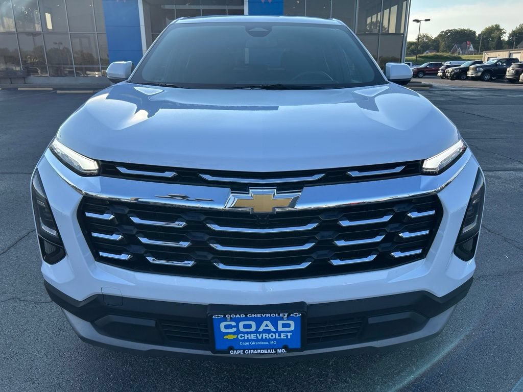 Used 2025 Chevrolet Equinox LT AWD/4WD image 8
