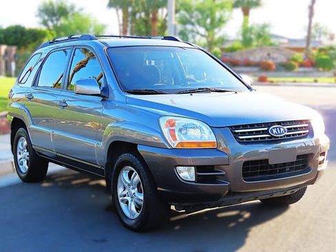 Used 2007 Kia Sportage EX FWD image 3