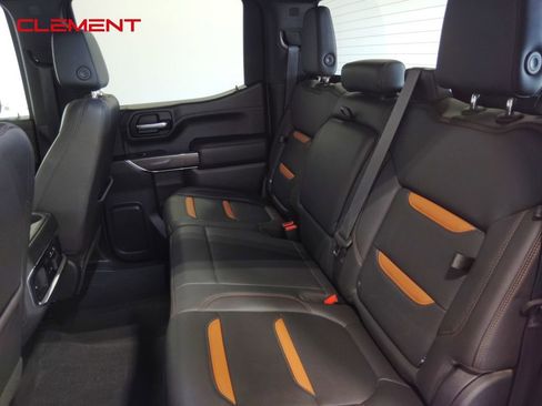 Used 2021 GMC Sierra 1500 AT4 image 33