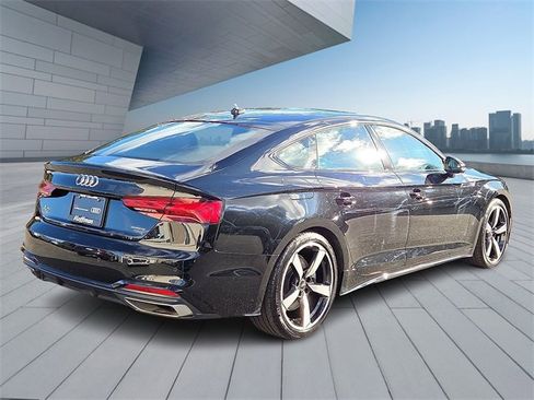 Certified 2025 Audi A5 2.0T Premium Plus image 6