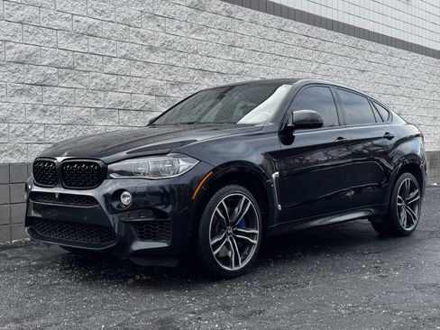 Used 2017 BMW X6 M image 1