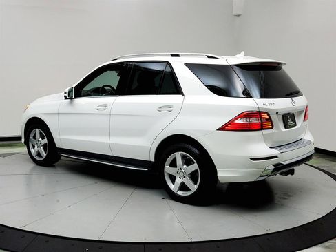 Used 2014 Mercedes-Benz ML 350 ML350 image 7