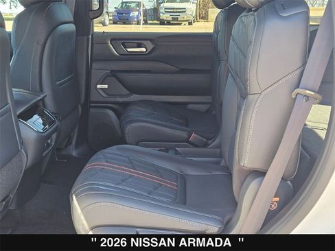New 2026 Nissan Armada PRO-4X image 17