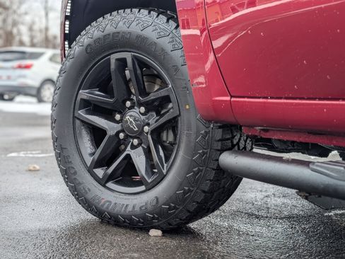 Used 2020 Chevrolet Silverado 1500 LT Trail Boss image 7