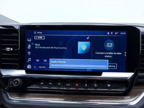 Used 2024 Chevrolet Silverado 1500 LT Trail Boss w/ LT Trail Boss Premium Package AWD/4WD image 24