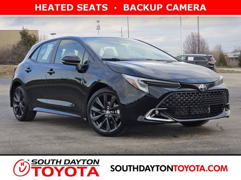 Used 2026 Toyota Corolla XSE image 1