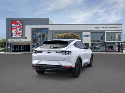 New 2025 Ford Mustang Mach-E Premium w/ Sport Appearance Package RWD image 8
