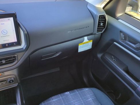 New 2025 Ford Bronco Sport Heritage w/ Convenience Package image 17