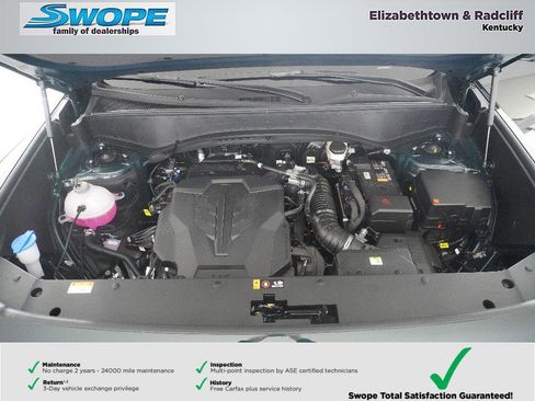 New 2026 Hyundai Palisade Calligraphy image 27