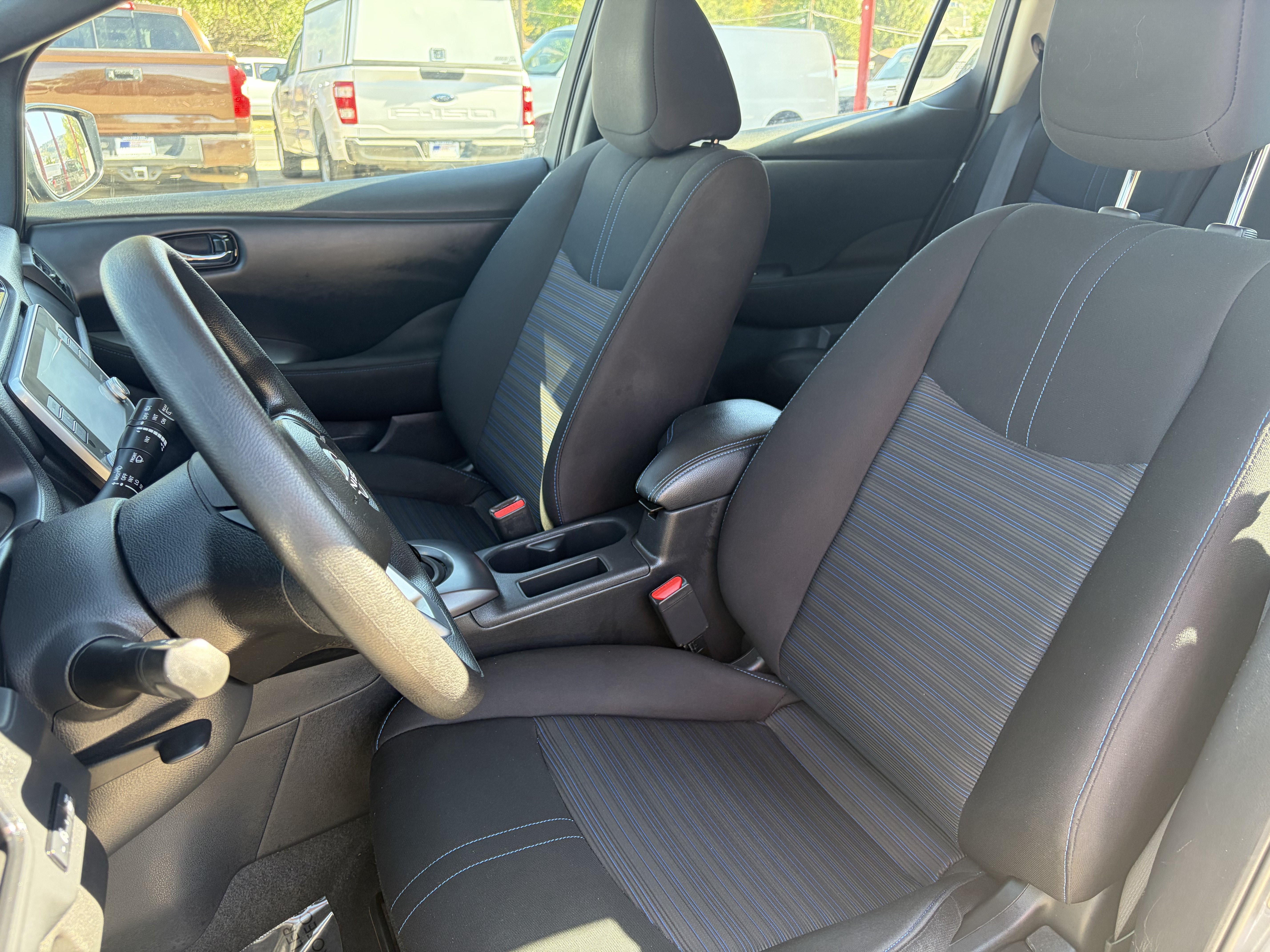 Used 2025 Nissan Leaf S FWD image 16