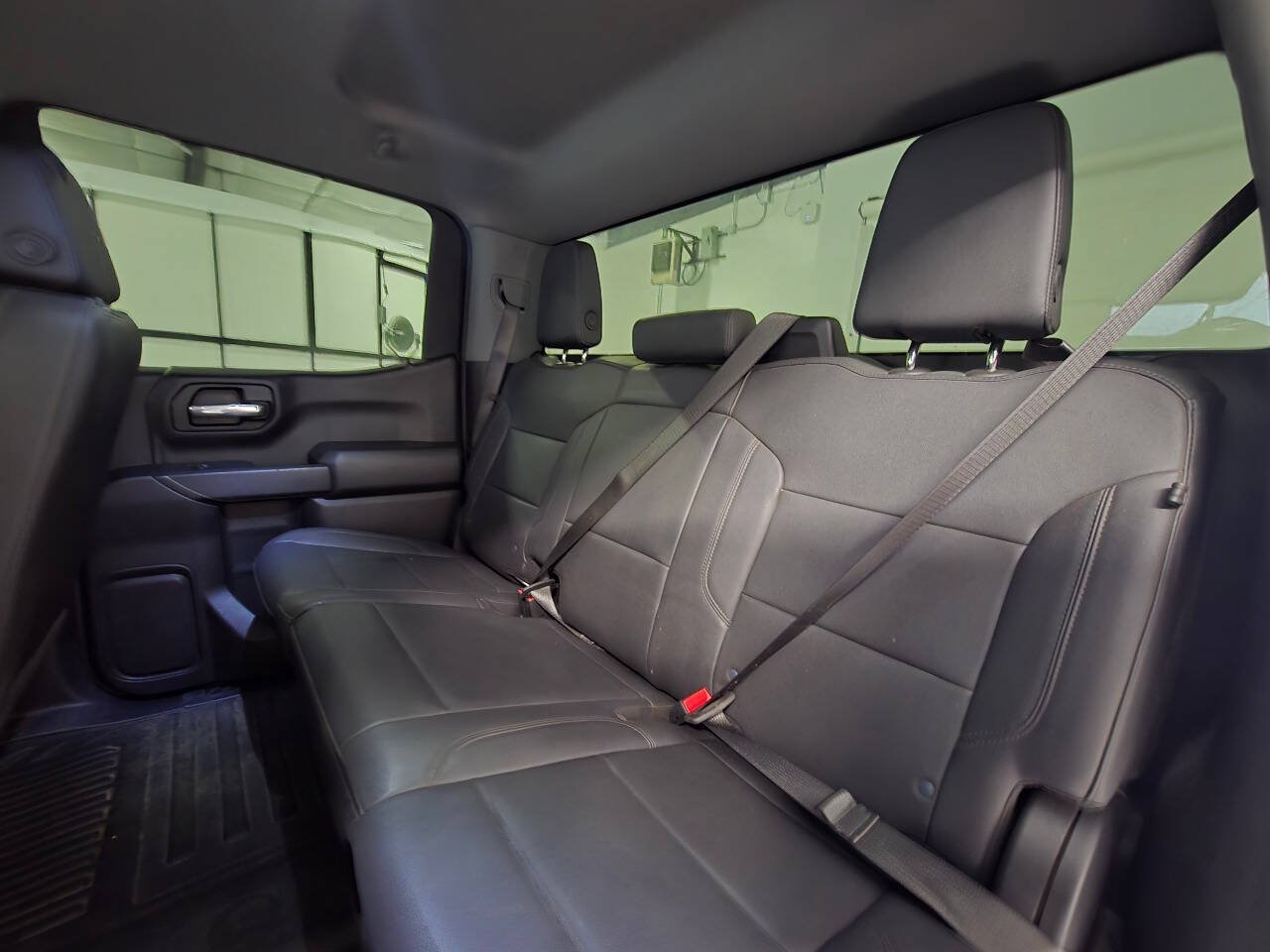 Used 2024 Chevrolet Silverado 1500 W/T w/ Trailering Package AWD/4WD image 17