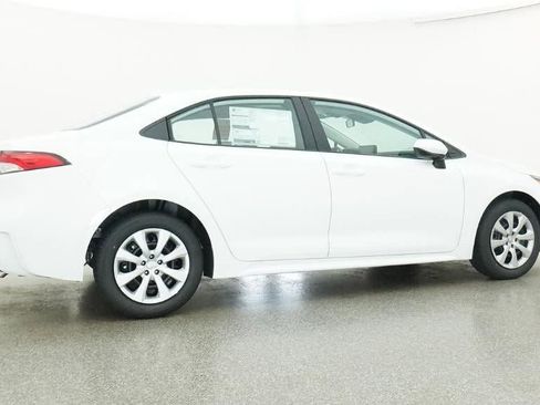 New 2026 Toyota Corolla LE FWD image 26