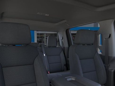 New 2026 Chevrolet Silverado 1500 RST w/ Z71 Off-Road Package AWD/4WD image 57