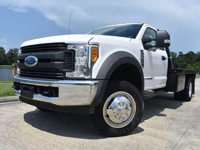 Used 2019 Ford F450 XL w/ XL Value Package