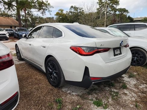 Certified 2023 BMW i4 eDrive35 w/ Premium Package image 2