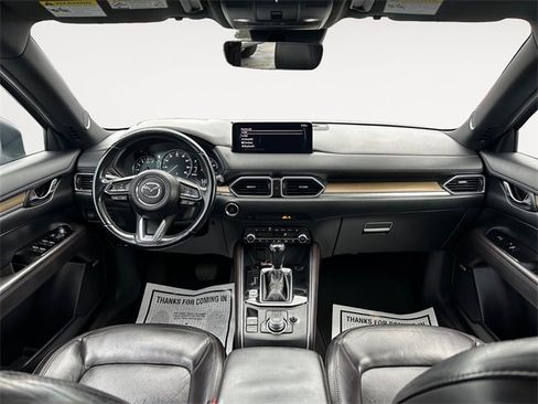 Used 2021 MAZDA CX-5 Signature image 10