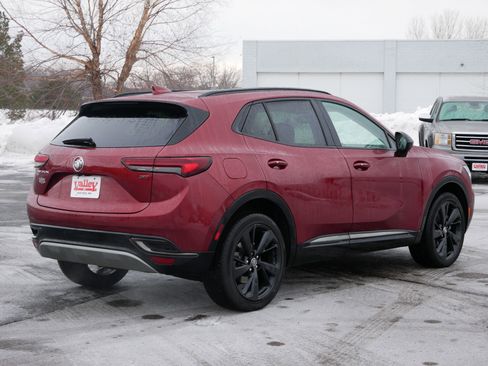 Used 2023 Buick Envision Essence w/ Sport Touring Package image 7