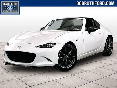 Used 2019 MAZDA MX-5 Miata RF Club