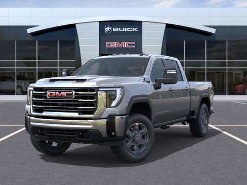 New 2026 GMC Sierra 2500 SLE w/ Preferred Package image 6