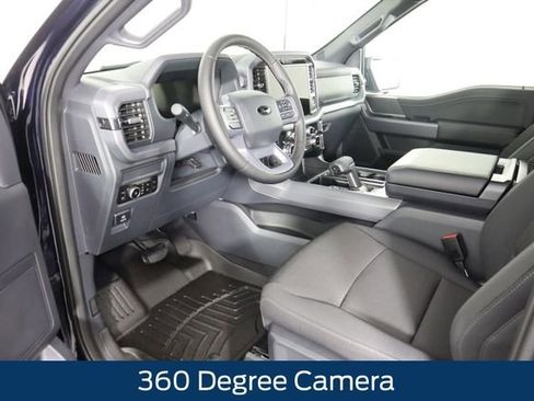 New 2025 Ford F150 XLT w/ Equipment Group 302A MID image 30