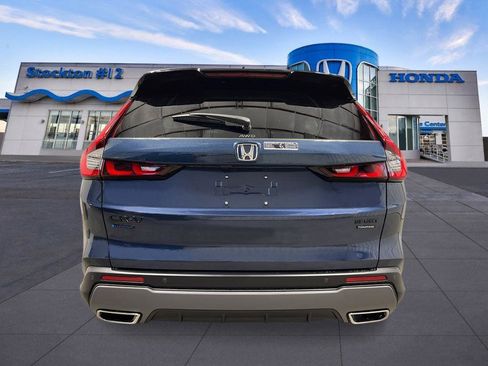 New 2026 Honda CR-V Sport Touring image 4