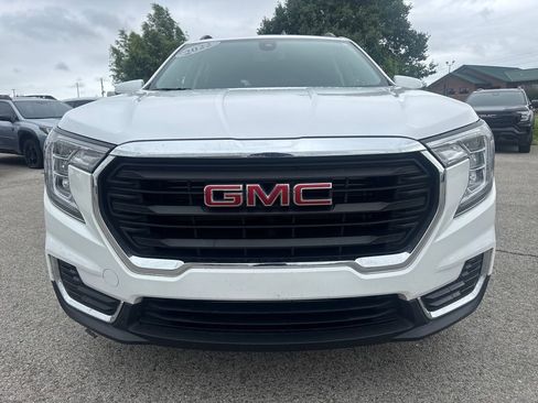 Used 2023 GMC Terrain SLE w/ Driver Convenience Package AWD/4WD image 10