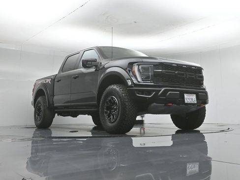 Certified 2023 Ford F150 Raptor w/ Equipment Group 802A Raptor R AWD/4WD image 4