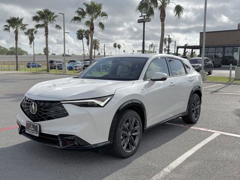 New 2026 Acura ADX A-Spec FWD image 17