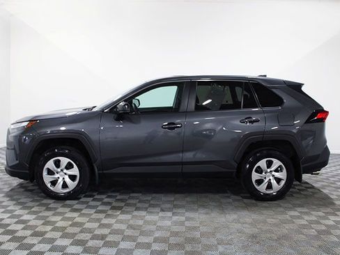 Used 2023 Toyota RAV4 LE image 3